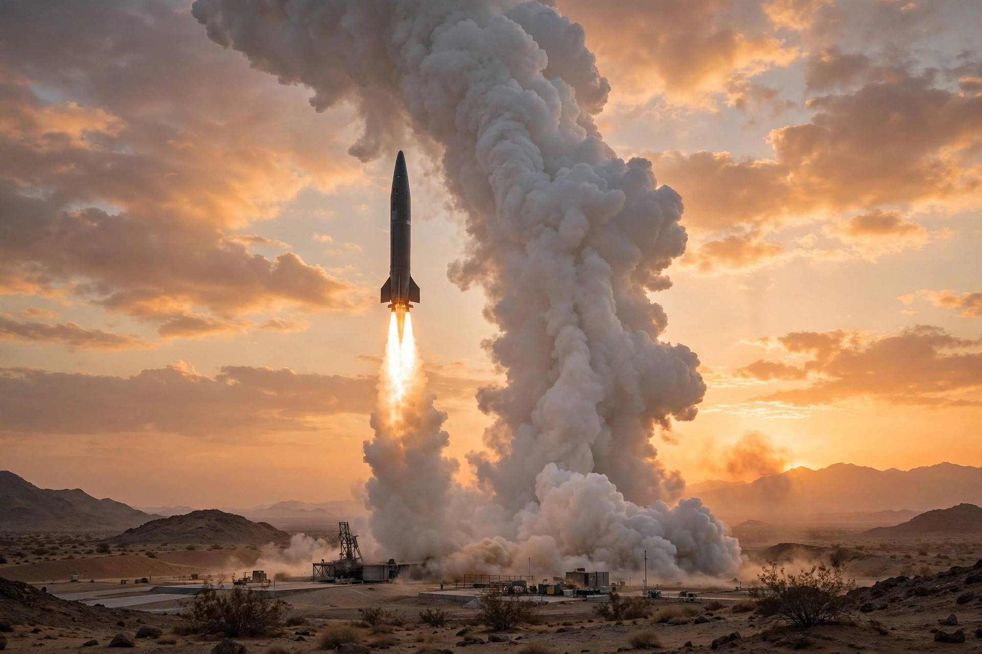 Pakistan Tests Fatah-2 Hypersonic Missile: The Second Big Test in One Week