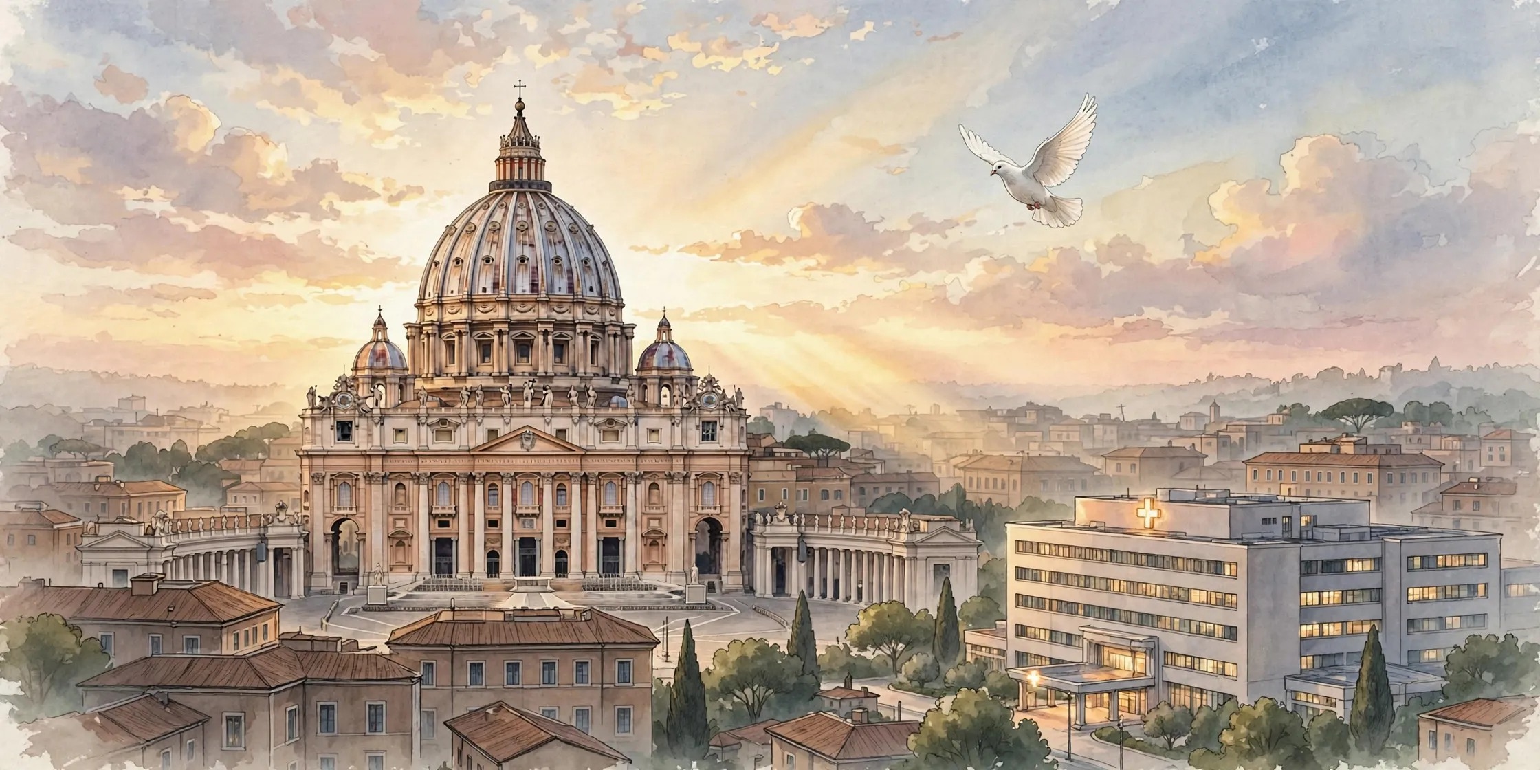 Vatican Confirms Pope Leo Has Lung Cancer: Part of His Right Lung Removed — and the One Detail Giving Doctors Hope