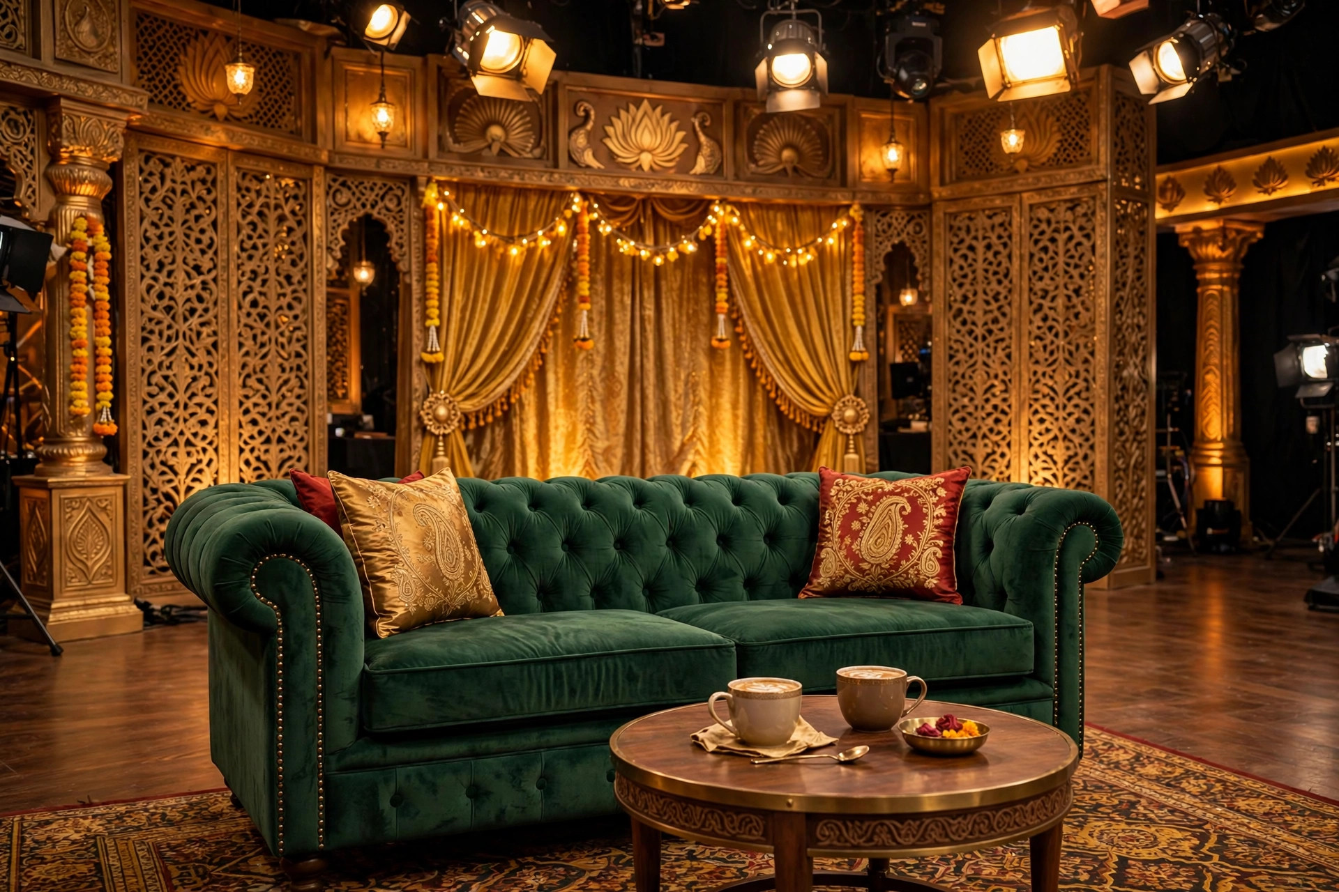 One Last Koffee: Salman Khan Opens the Final Season of Koffee With Karan