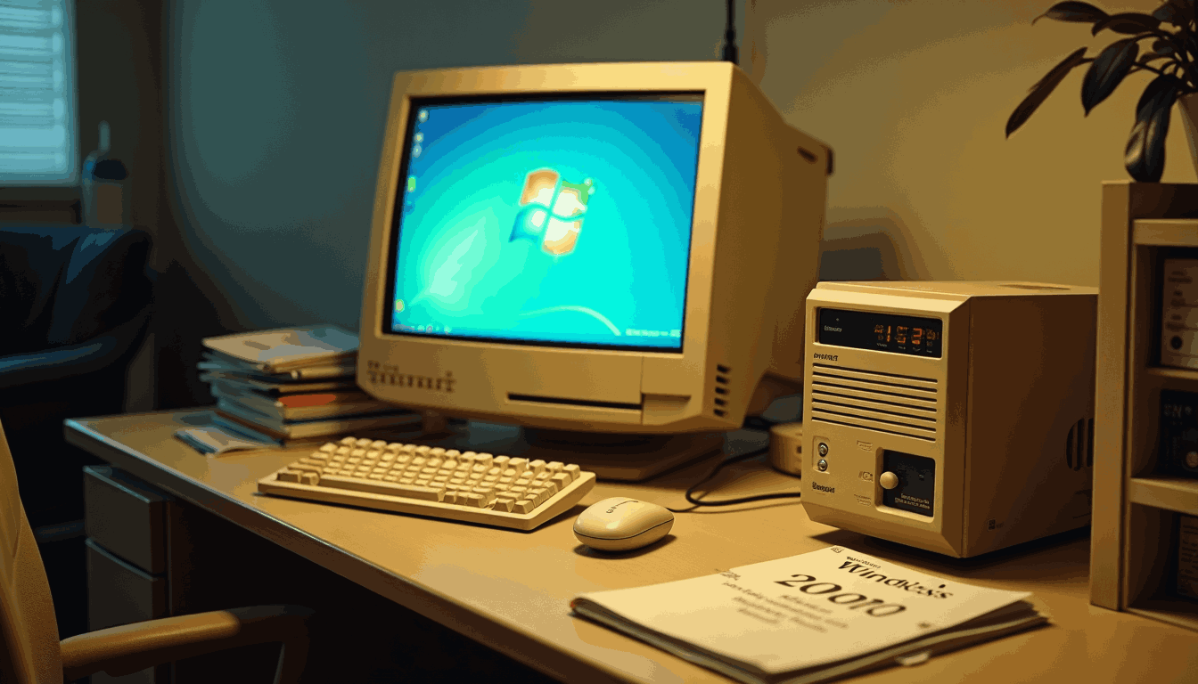 How Reliable Was The Technology in 2000​