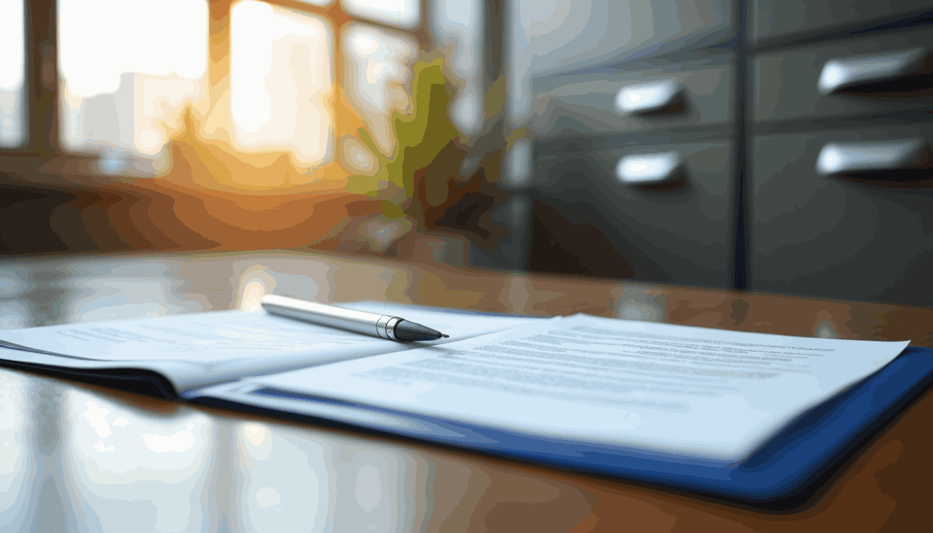 What Is an Insurance Binder