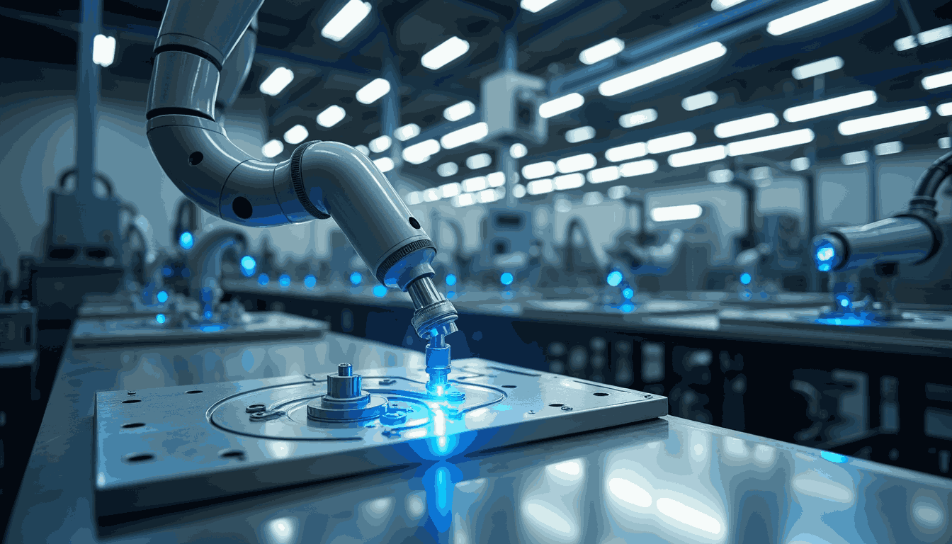Top 10 Precision Engineering Services in the UK